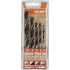 SVEDRI ZA LES CV HOLZ TM5 fi 4-10mm, 5/1 SET, ALPEN | Topdom