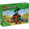 Lego Minecraft Ekspedicija rudarenja uz pomoć armadila 21269, Uzrast 8+