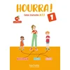 Hourra ! 1 - Cahier dactivités
