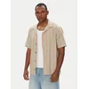 Quiksilver Srajca Sunset Song EQYWT04610 Bež Regular Fit