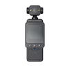 Mini kamera DV01 Handheld 360 crna