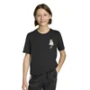 Adidas Majica za dečake J Mc Tr Tee KD0980, Kratki rukav, Crna