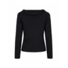 Vero Moda Ženska majica Esther, Crna
