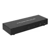 shumee MicroConnect DisplayPort in USB 1x2 4K2K KVM stikalo, MC-DP-KVM201K