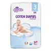 Violeta pelene DC Cotton Air Dry 3 Midi 64kom