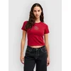 RVCA Sanctum Baby ženska majica brick red