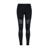 Urban Classics Pajkice Ladies Tech Mesh, črna