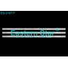 ES-3167 COLOSSUS CSS-10100D, CSS-10100B LED TRAKE