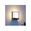 Steinel 085230 - LED spoljna zidna svetiljka L40C LED/12,9W/230V IP54