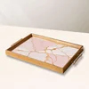 Aberto Design Poslužavnik TPEA10029 50 x 29 x 3.5 cm, Šareni