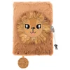 DNEVNIK S KLJUČEM A5 96L MY LITTLE FRIEND LION 6948