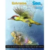 Extreme Dot-to-Dot Sea & Sky Bird & Ocean Puzzles from 365 to 873 Dots