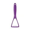 Potato masher, plastic, 25 cm, Purple - Colourworks