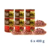 Sams Field True Meat Govedina s Bundevom i Graškom - 2.4 kg