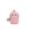KIPLING Nahrbtnik Faster, roza