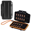 K&F CONCEPT K&F Concept 28 Slots Micro SD Card Case,Water-Resistant Anti-Shock Anti-Dust TF Card Holder