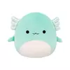 SQUISHMALLOWS Turkizni aksolotl - Anastasia, 30 cm