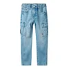 NAME IT Kavbojke NKMSILAS moder denim