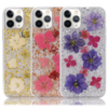 Maska Platina Flower za Huawei P30 zlatna