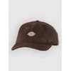 Dickies Hardwick Corduroy Cap chocolate brown