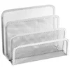 Stalak za pisma žica 17,3x8x14cm ld01-169 fornax srebrni
