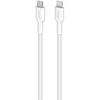 Puro Fabrik kabel USB-C na Lightning z MFI certifikatom, 1.2m, bel