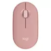 LOGITECH Miš Pebble 2 M350s roze