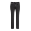Calvin Klein Jeans Kavbojke ESSNTL črn denim