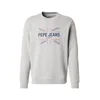 Pepe Jeans Majica golobje modra/temno modra/pegasto siva/svetlo rdeča