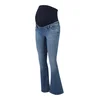 Only Maternity Kavbojke OLMBLUSH moder denim