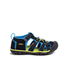 Keen Seacamp II CNX Sandale otroške 419874 Črna Modra