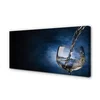 tulup.si Slika na platnu Belo vino steklo 120x60 cm