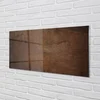 tulup.si Slika na steklu Lesa zrn teksturo 120x60 cm 2 obešalnika