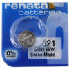 RENATA Baterija 321 1/55V Srebro oksid/ 1kom