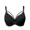 SugarShape Nedrček Pure Conscious Strappy črna