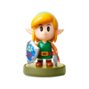 Amiibo The Legend of Zelda - Links Awakening - Link