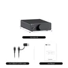 Fosi Audio Audio DAC, XMOS XU316 čipovje, predvajanje visoke ločljivosti, Q6, (5000149622)
