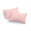Lessentiel Maison Set jastučnica Tavsancik, 50x70 cm, roze
