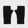 Cropp - LADIES` MITTENS - CRNO