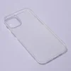 TELEMPIRE Silikonska maska za iPhone 14 Plus 6.7 Ultra Thin with pluggy providna