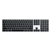 Satechi Slim X3 Bluetooth Keyboard US - Silver