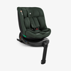 KikkaBoo Autosedište 40-150 cm I-Secure I-SIZE ISOFIX sa potpornom nogom Army Green (KKB00076)