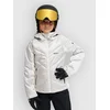 Roxy Snowdrift Girl Kids Jacket silver