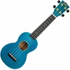 Sopranski ukulele MS1TBU Transparent Blue Mahalo
