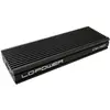 LC-POWER Kućište za M.2 SSD (Crna) M2-C-MULTI