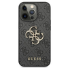 Guess zaščitni ovitek 4G Metal Logo, Iphone 13/13 Pro