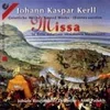 CD KERLL:MISSA SACRED WORKS