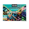 S-Cool Blok za crtanje Premium 42x30cm, 20 lista, 1352gr, SC2416, Plavi