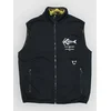 Salty Crew Mb Tundra Reversible Vest black