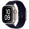 BHO Zamenska narukvica za pametne satove za Apple Watch, Crna